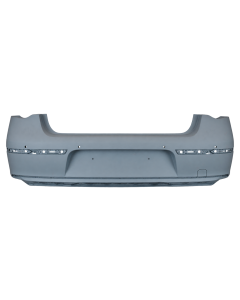 Achterbumper voor VOLKSWAGEN PASSAT 2005-2010