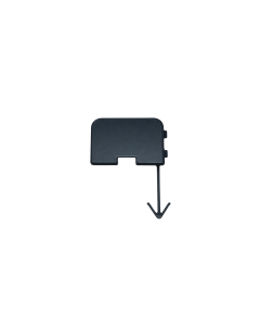 Afdekkap bumper voor VOLKSWAGEN PASSAT 2005-2010