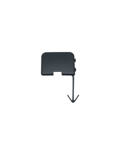 Afdekkap bumper voor VOLKSWAGEN PASSAT 2005-2010