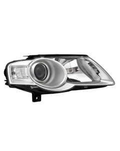 Koplamp links voor VOLKSWAGEN PASSAT 2005-2010
