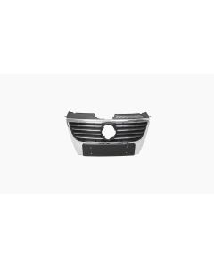Grille Compleet Zwart / Chr / Chr Met Gaten Pdc