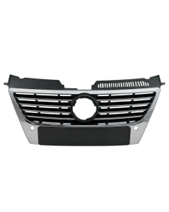 Grille rechts voor VOLKSWAGEN PASSAT 2005-2010