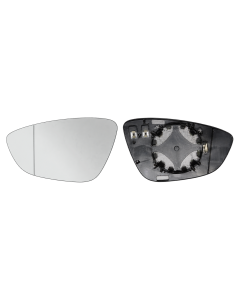Spiegelglas links voor VOLKSWAGEN