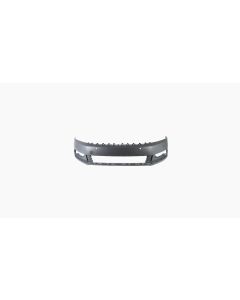 Voorbumper In Primer Mistlampgaten 4 Pdc / 2 Park Assist Gaten