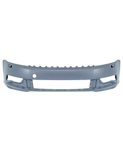 Voorbumper links voor VOLKSWAGEN PASSAT 2010-2014