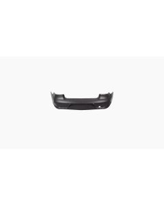 Achterbumper In Primer / 4 Pdc Gaten Sedan