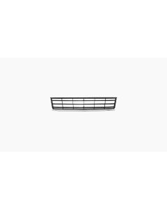 Bumpergrille Zwart / 1 Chroomlijst