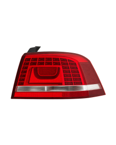 Achterlicht voor VOLKSWAGEN PASSAT 2010-2014