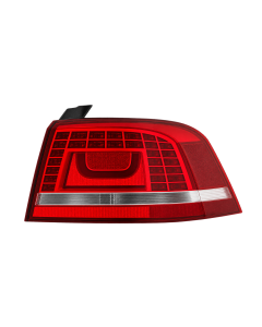 Achterlicht voor VOLKSWAGEN PASSAT 2010-2014