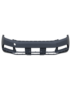 Voorbumper in primer voor Volkswagen Passat 2014-2019