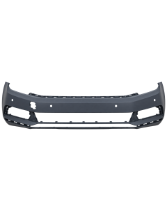 Voorbumper links voor VOLKSWAGEN PASSAT 2014-2019