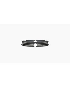 Grille Zwart / Chroom