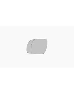 Plakspiegelglas / Dode Hoek Sie Li.1 / 99-