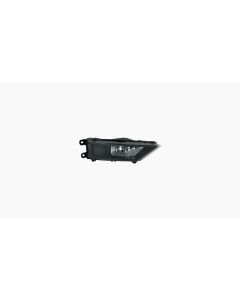 Mistlamp Voor H8 Zwart