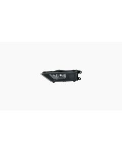 Mistlamp Voor H8 Zwart