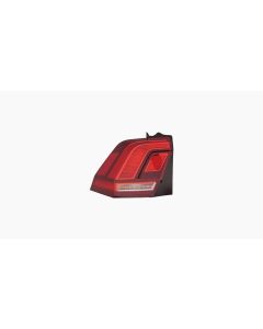 Achterlicht LED Buiten