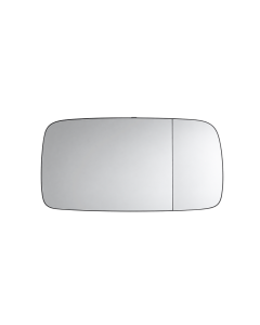 Spiegelglas links voor VOLKSWAGEN POLO