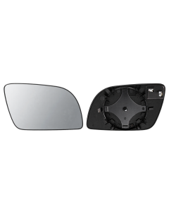 Spiegelglas voor VOLKSWAGEN POLO 4 2001-2005