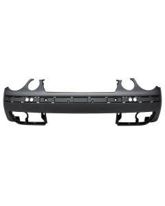 Voorbumper boven in primer voor Volkswagen Polo 2001-2005