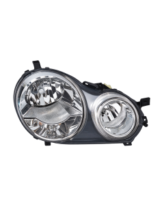 Koplamp links voor VOLKSWAGEN POLO 4 2001-2005