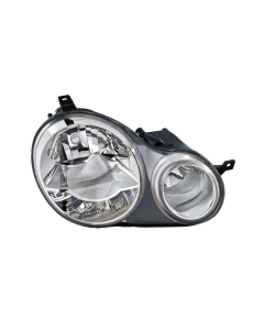 Koplamp rechts voor VOLKSWAGEN POLO 4 2001-2005