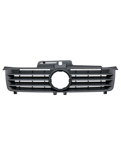 Grille voor VOLKSWAGEN POLO 4 2001-2005