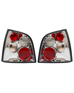 Achterlicht voor VOLKSWAGEN POLO 4 2001-2005