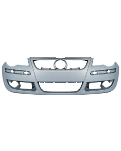 Voorbumper links voor VOLKSWAGEN POLO 4 2005-2009