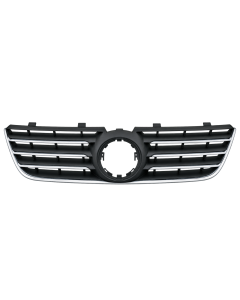 Grille voor VOLKSWAGEN POLO 4 2005-2009