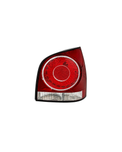 Achterlicht voor VOLKSWAGEN POLO 4 2005-2009