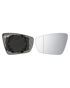 Spiegelglas links voor VOLKSWAGEN