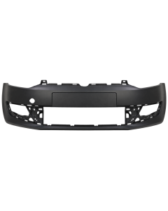 Voorbumper in primer voor Volkswagen Polo 2009-2014