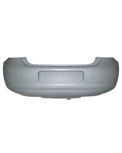 Achterbumper voor VOLKSWAGEN POLO 5 2009-2014