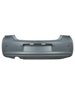 Achterbumper voor VOLKSWAGEN POLO