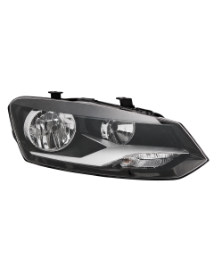 Koplamp rechts voor VOLKSWAGEN POLO 5 2009-2014