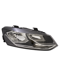 Koplamp links voor VOLKSWAGEN POLO 5 2014-2017