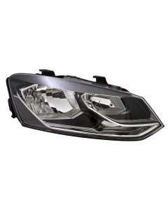 Koplamp links voor VOLKSWAGEN POLO 5 2014-2017