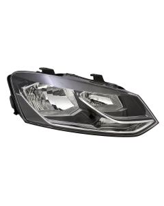 Koplamp rechts voor VOLKSWAGEN POLO 5 2014-2017