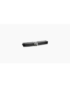 Grille Zwart / Chroom