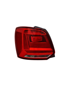 Achterlicht voor VOLKSWAGEN POLO 5 2014-2017