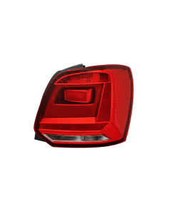 Achterlicht voor VOLKSWAGEN POLO 5 2014-2017