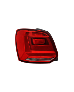 Achterlicht voor VOLKSWAGEN POLO 5 2014-2017