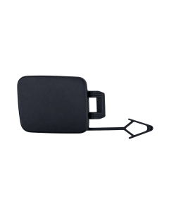 Afdekkap bumper voor VOLKSWAGEN POLO 6 2017-2021