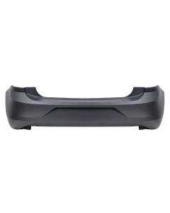 Achterbumper voor VOLKSWAGEN POLO 6 2017-2021