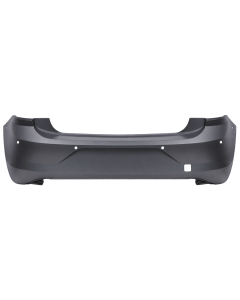 Achterbumper voor VOLKSWAGEN POLO 6 2017-2021