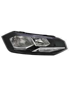 Koplamp rechts voor VOLKSWAGEN POLO 6 2017-2021