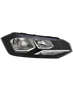 Koplamp rechts voor VOLKSWAGEN POLO 6 2017-2021