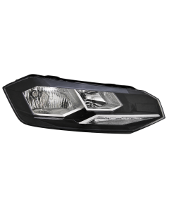 Koplamp rechts voor VOLKSWAGEN POLO 6 2017-2021