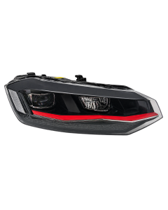 Koplamp voor VOLKSWAGEN POLO 6 2017-2021