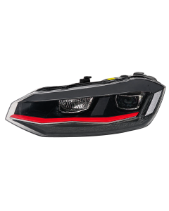 Koplamp voor VOLKSWAGEN POLO 6 2017-2021